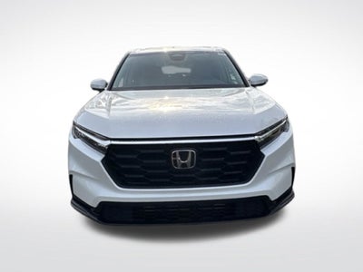 2027 Honda CR-V LX