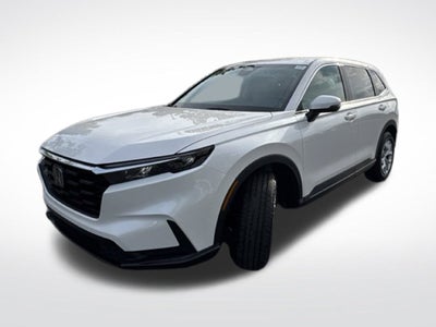 2027 Honda CR-V LX