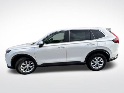 2027 Honda CR-V LX