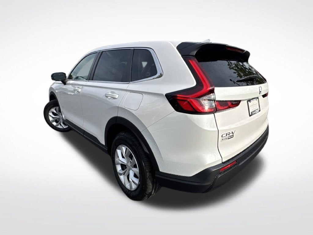 2027 Honda CR-V LX