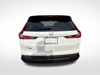 2027 Honda CR-V LX