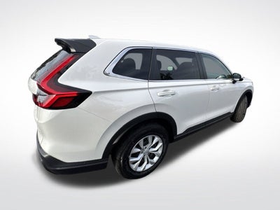 2027 Honda CR-V LX