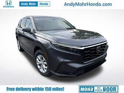2026 Honda CR-V LX