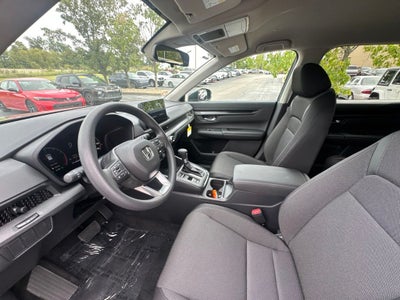2026 Honda CR-V LX