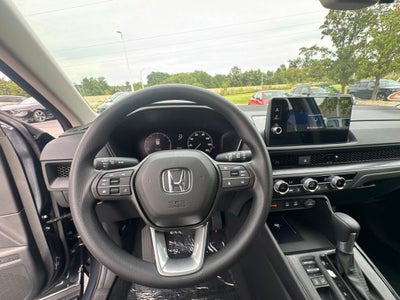2026 Honda CR-V LX