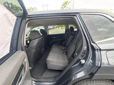 2026 Honda CR-V LX