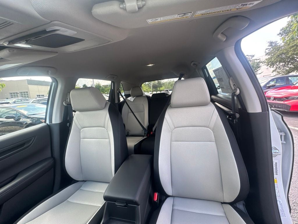 2026 Honda CR-V LX