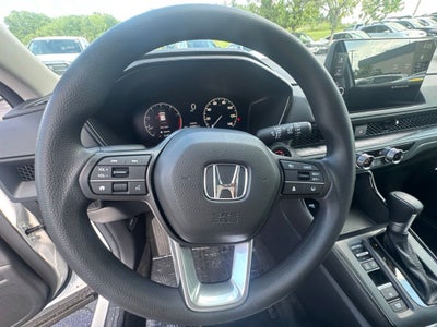 2026 Honda CR-V LX