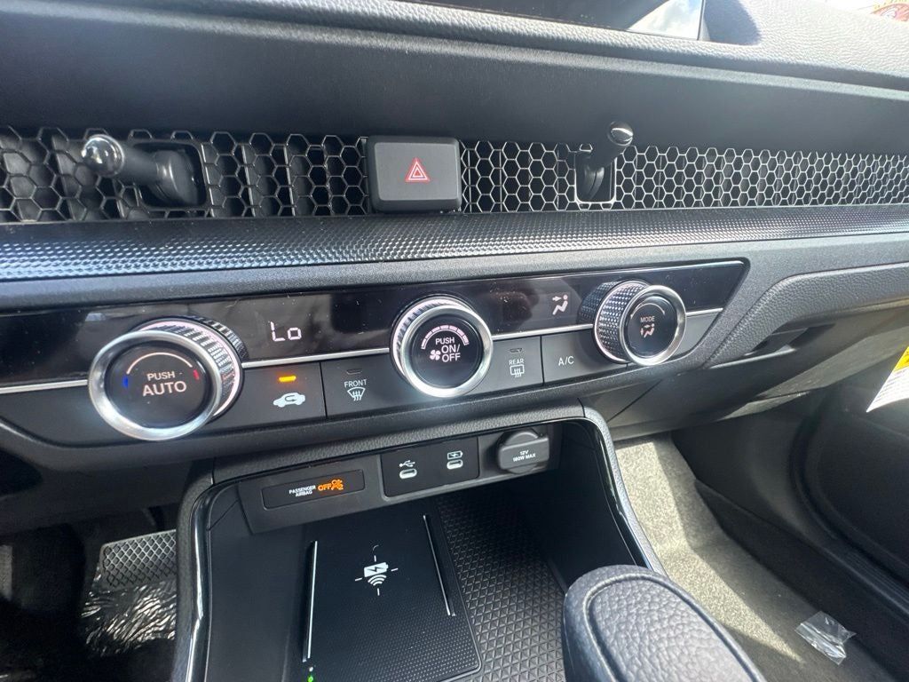2026 Honda CR-V LX