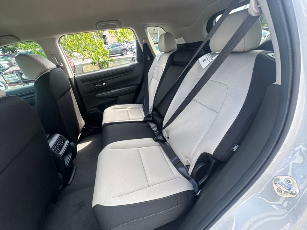2026 Honda CR-V LX