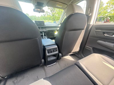 2026 Honda CR-V LX