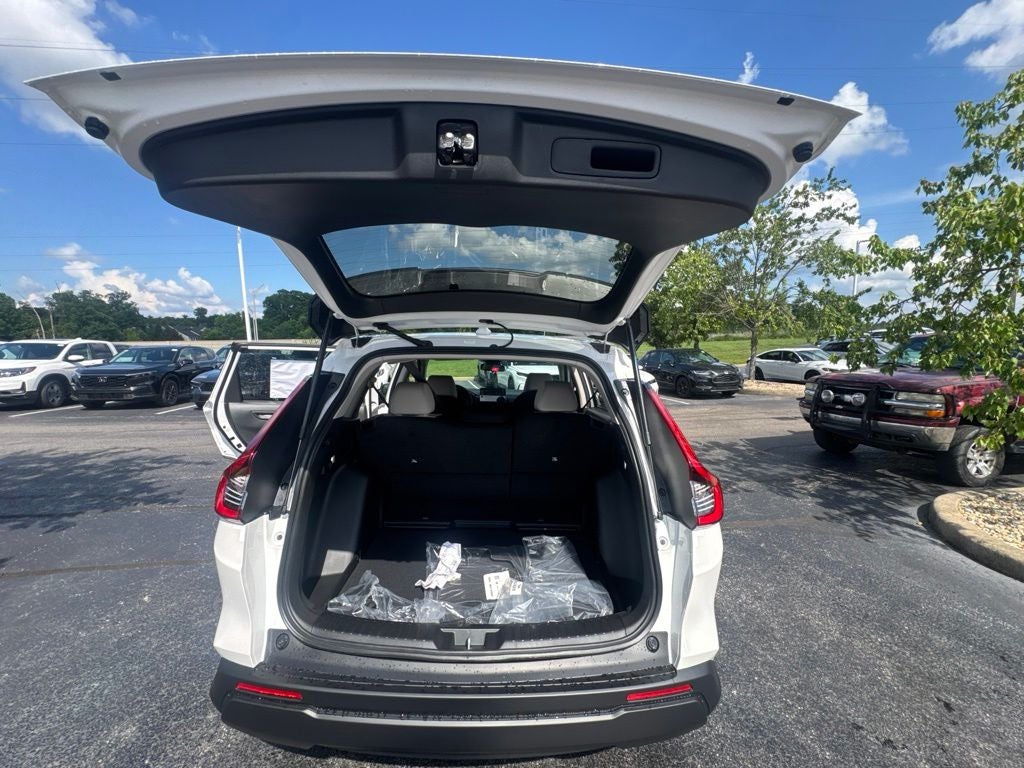 2026 Honda CR-V LX