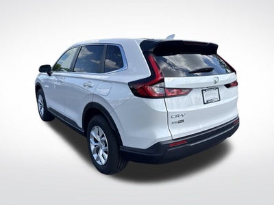 2026 Honda CR-V LX
