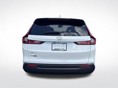 2026 Honda CR-V LX