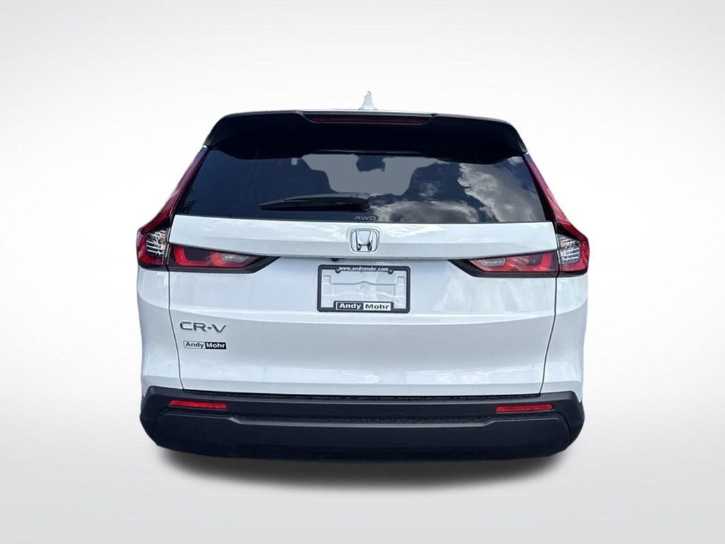 2026 Honda CR-V LX