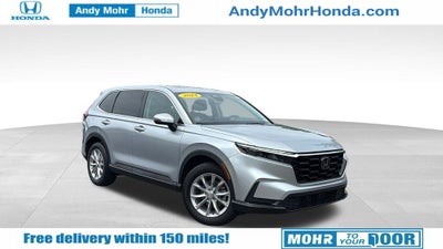 2024 Honda CR-V EX