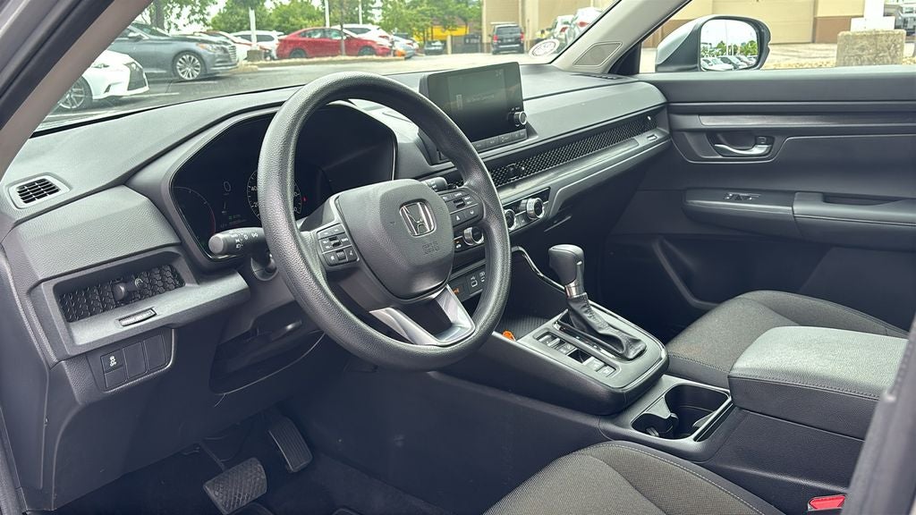 2024 Honda CR-V EX