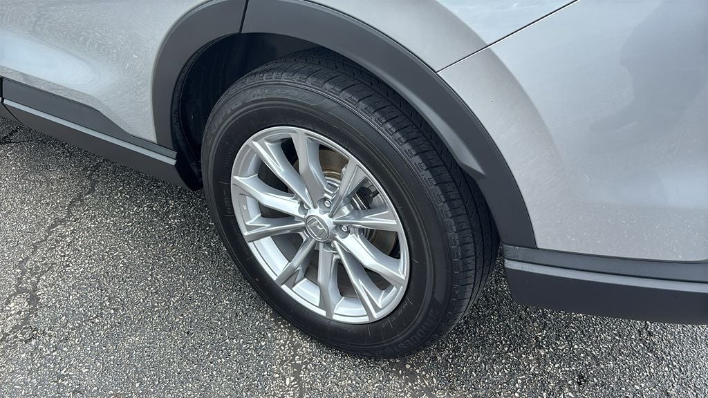 2024 Honda CR-V EX