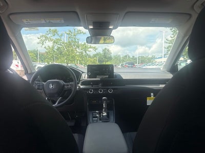 2026 Honda CR-V EX