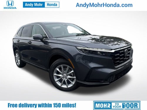 2027 Honda CR-V EX