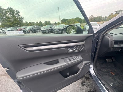 2027 Honda CR-V EX