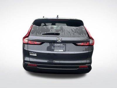 2027 Honda CR-V EX