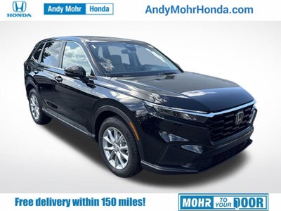 2026 Honda CR-V EX