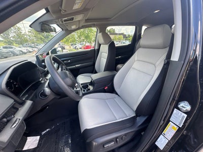 2026 Honda CR-V EX