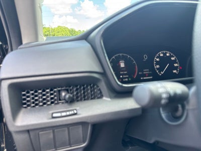 2026 Honda CR-V EX