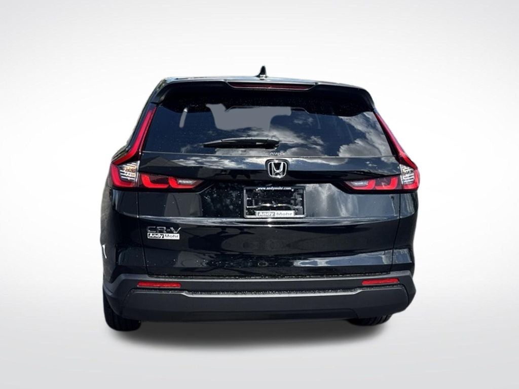 2026 Honda CR-V EX
