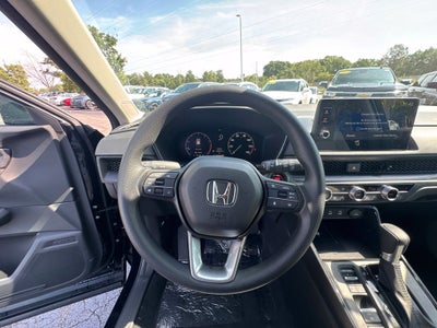 2026 Honda CR-V EX