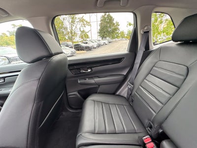 2027 Honda CR-V EX-L
