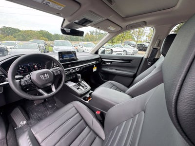 2027 Honda CR-V EX-L