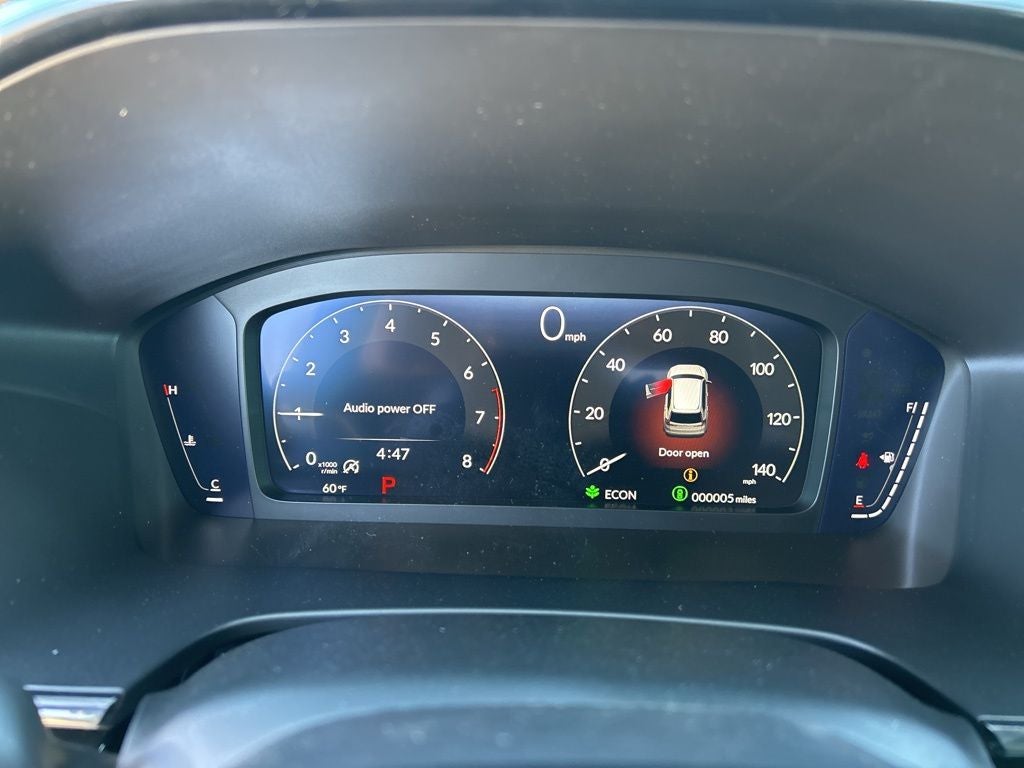 2026 Honda CR-V EX-L
