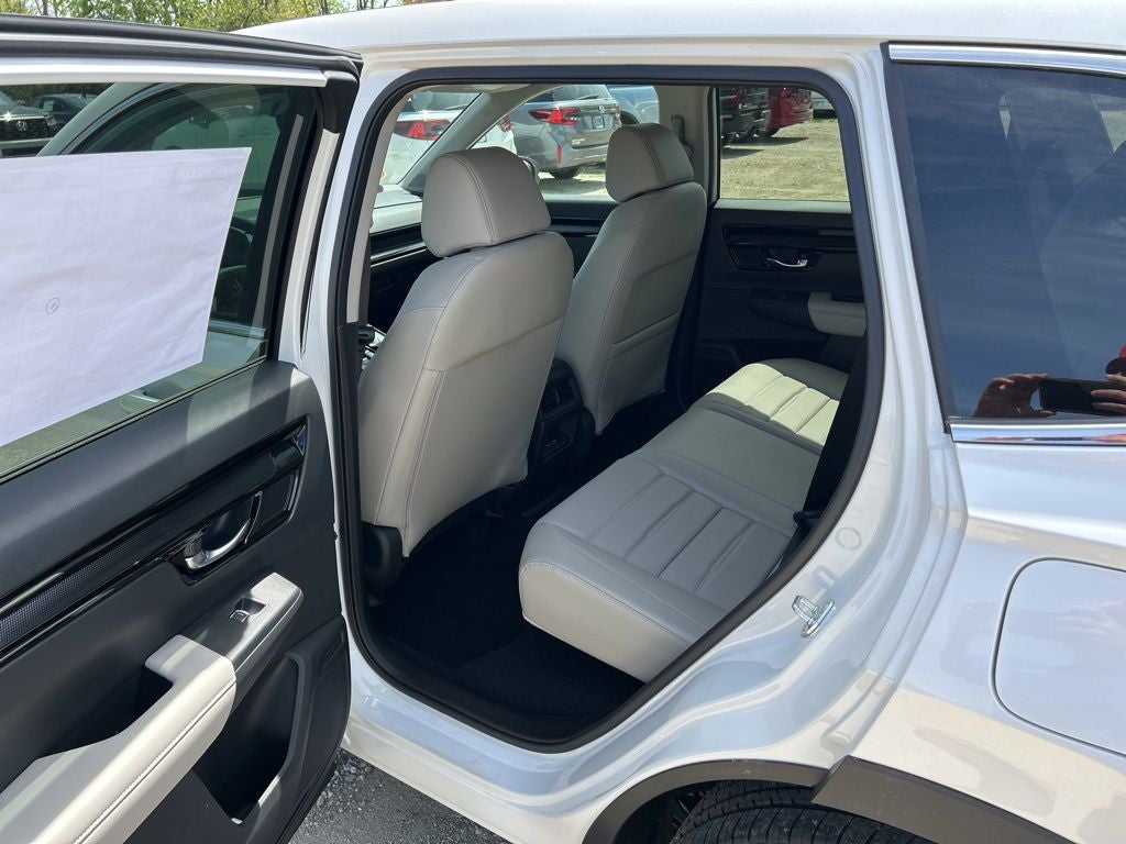 2026 Honda CR-V EX-L