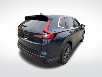 2027 Honda CR-V EX-L