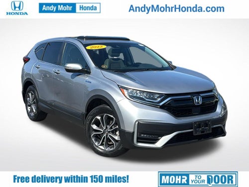 2022 Honda CR-V Hybrid EX-L