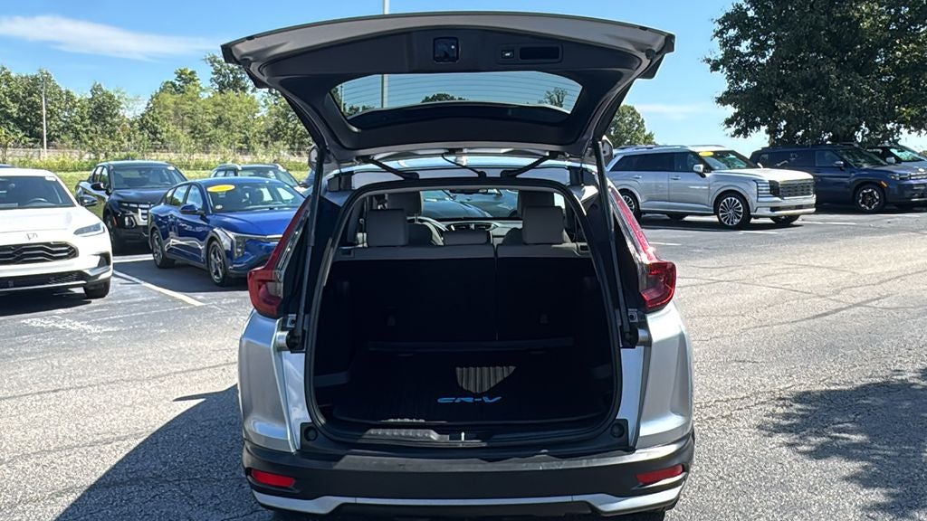 2022 Honda CR-V Hybrid EX-L