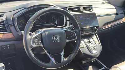 2022 Honda CR-V Hybrid EX-L