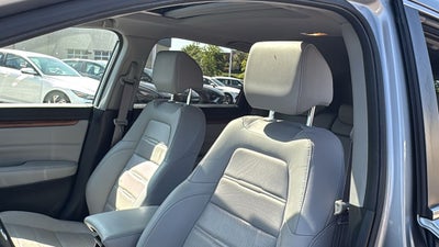 2022 Honda CR-V Hybrid EX-L