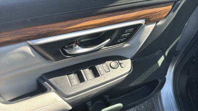 2022 Honda CR-V Hybrid EX-L