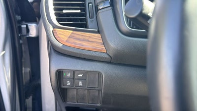 2022 Honda CR-V Hybrid EX-L