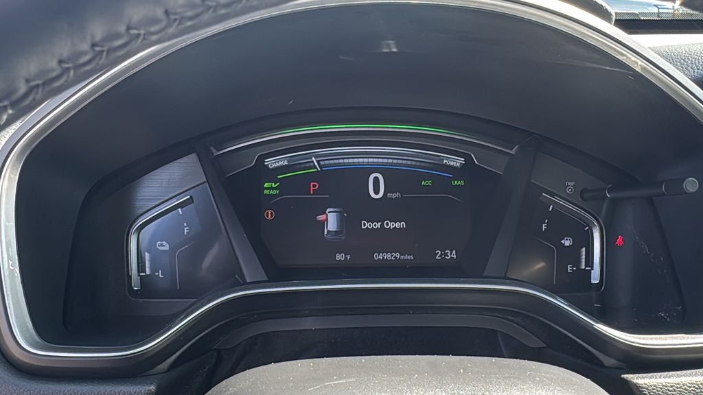 2022 Honda CR-V Hybrid EX-L