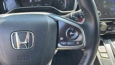 2022 Honda CR-V Hybrid EX-L