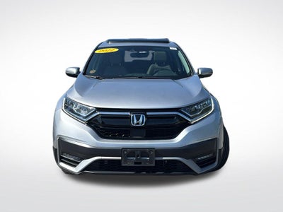 2022 Honda CR-V Hybrid EX-L