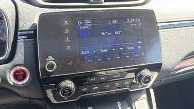 2022 Honda CR-V Hybrid EX-L