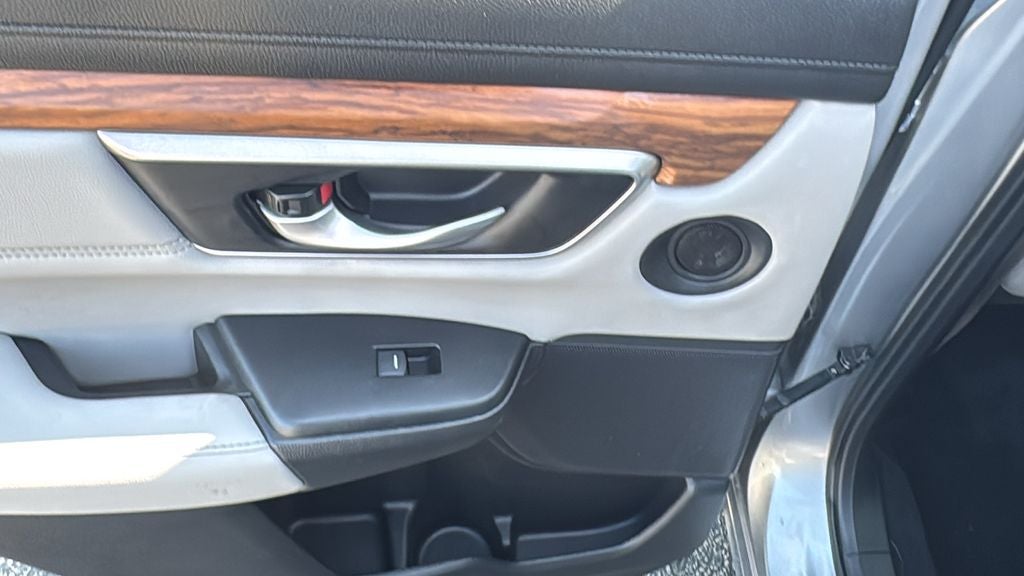 2022 Honda CR-V Hybrid EX-L