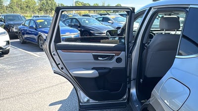 2022 Honda CR-V Hybrid EX-L