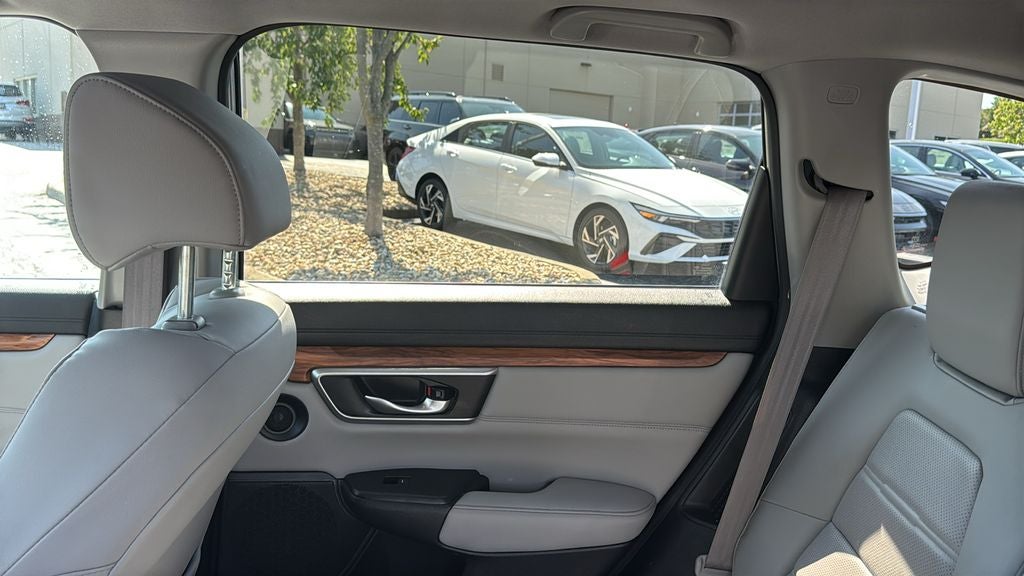 2022 Honda CR-V Hybrid EX-L