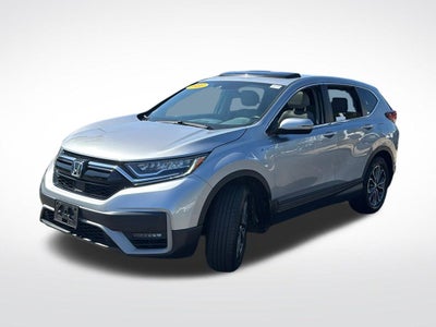 2022 Honda CR-V Hybrid EX-L